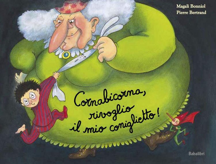 Produktbild: Cornabicorna, rivoglio il mio coniglietto!