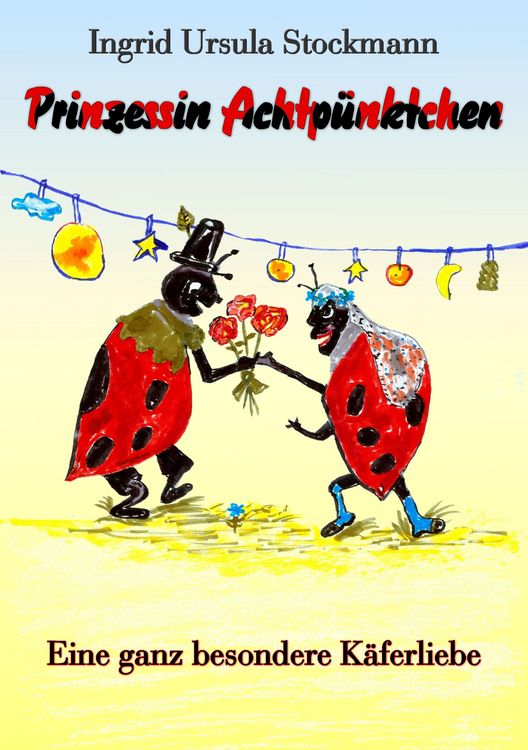 Produktbild: Prinzessin Achtp&uuml;nktchen