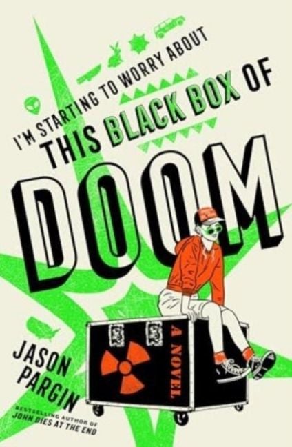 Produktbild: I'm Starting to Worry About This Black Box of Doom