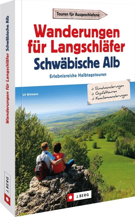 Bild vom Artikel Wanderungen für Langschläfer auf der Schwäbischen Alb vom Autor Uli Wittmann