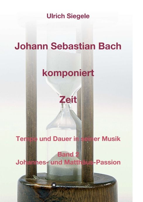Produktbild: Johann Sebastian Bach komponiert Zeit
