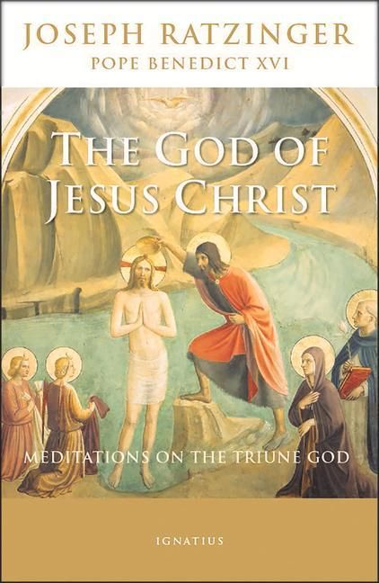 Produktbild: The God of Jesus Christ