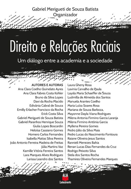 Produktbild: Direito e Rela&ccedil;&otilde;es Raciais