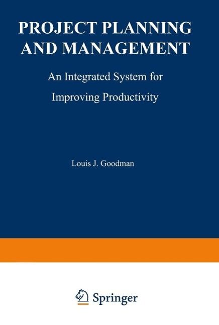 Produktbild: Project Planning and Management