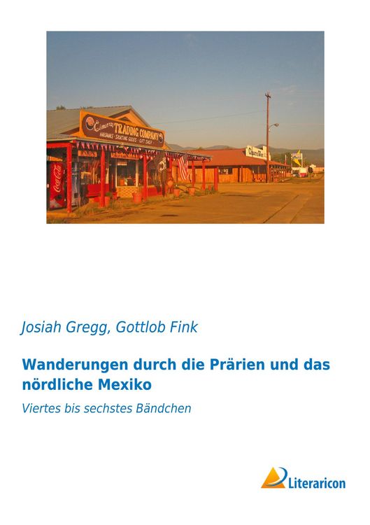 Produktbild: Wanderungen durch die Pr&auml;rien und das n&ouml;rdliche Mexiko