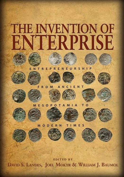 Produktbild: The Invention of Enterprise