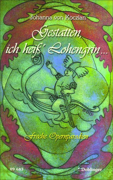 Produktbild: Gestatten, ich hei&szlig; Lohengrin