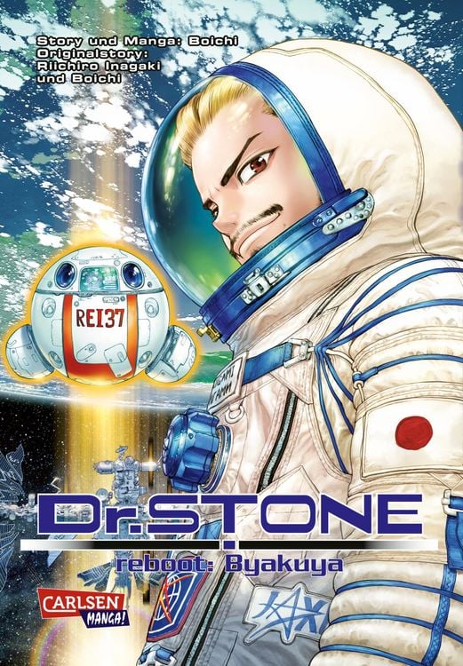 Produktbild: Dr. Stone Reboot: Byakuya