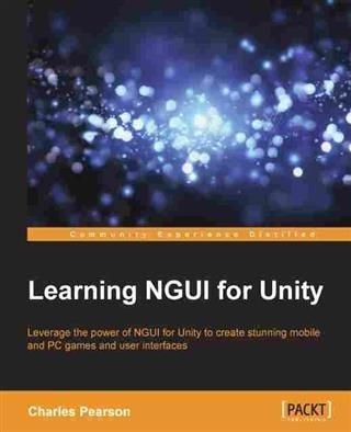 Produktbild: Learning NGUI for Unity