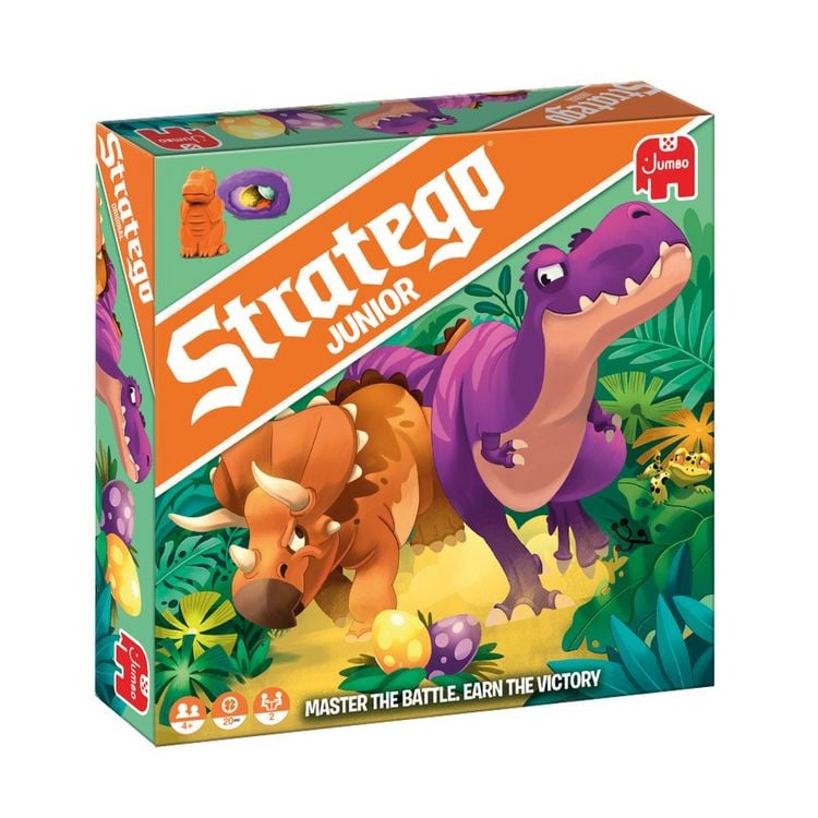 Produktbild: Stratego Junior Dinos