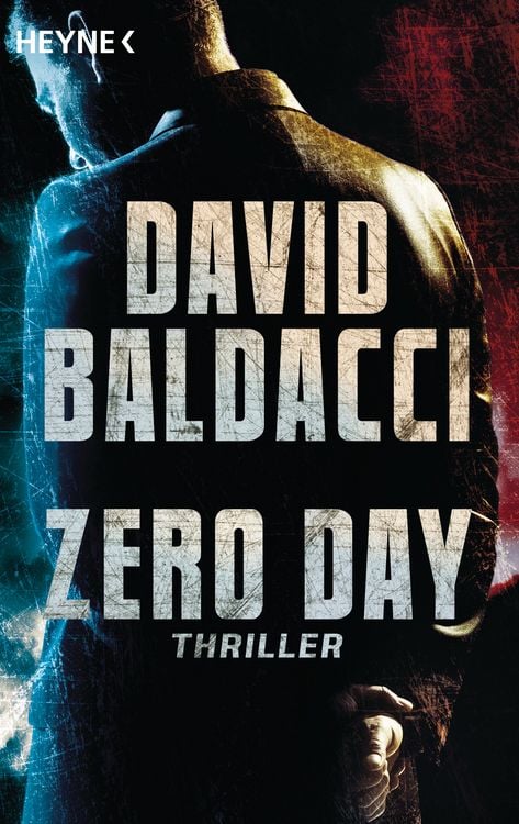 Produktbild: Zero Day / John Puller Band 1