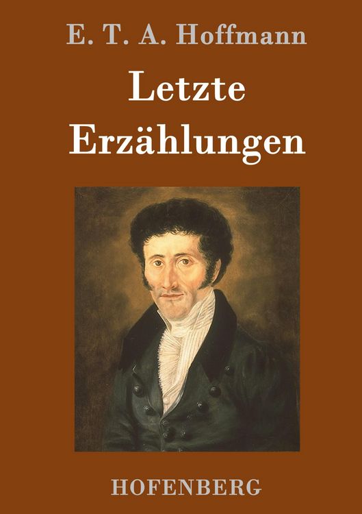 Produktbild: Letzte Erz&auml;hlungen