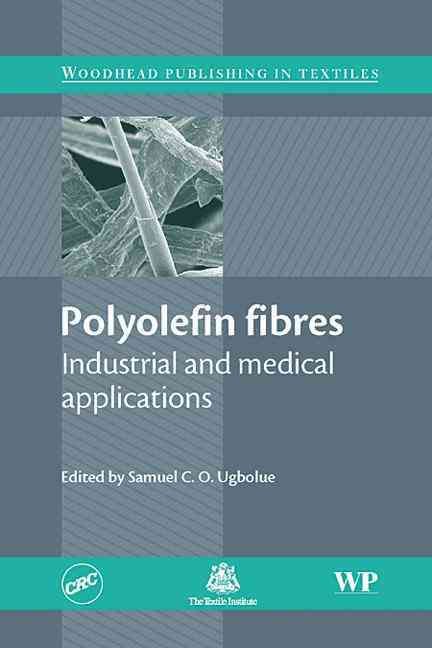 Produktbild: Polyolefin Fibres: Industrial and Medical Applications