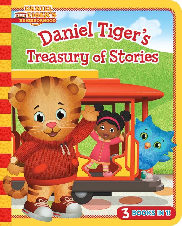 Produktbild: Daniel Tiger's Treasury of Stories