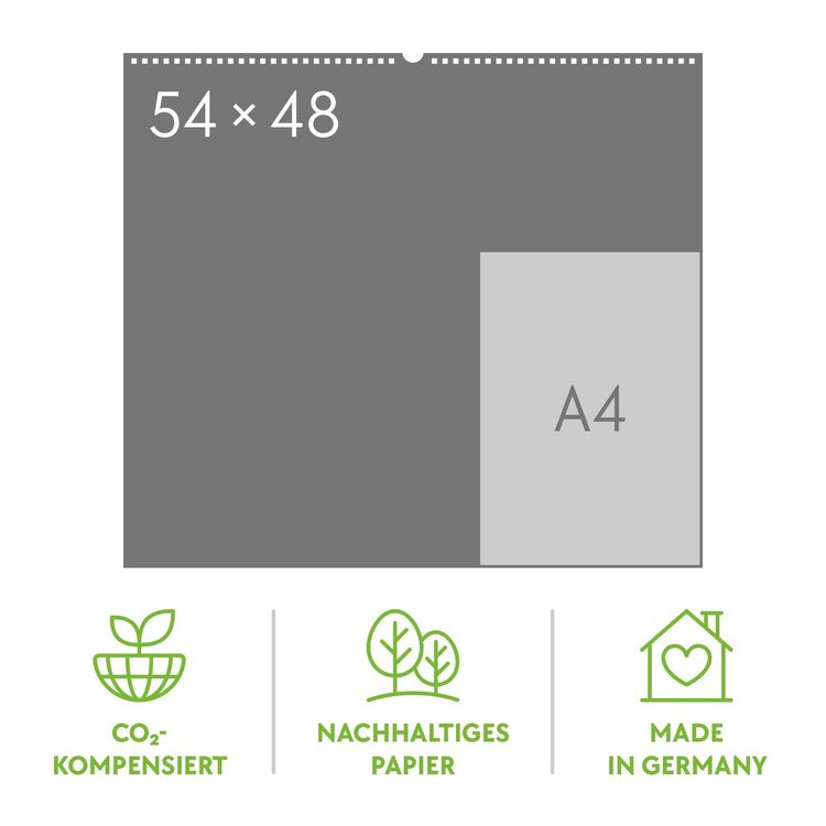 Produktbild: Welt der B&uuml;cher Kalender 2027