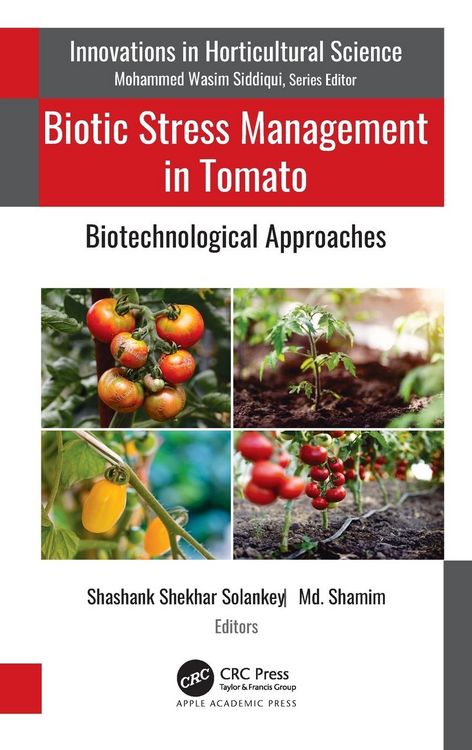 Produktbild: Biotic Stress Management in Tomato