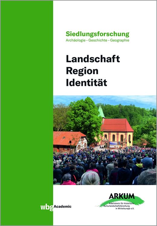 Produktbild: Landschaft - Region - Identit&auml;t