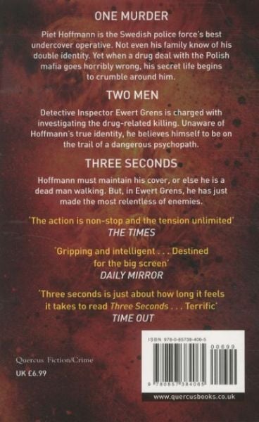 Produktbild: Three Seconds
