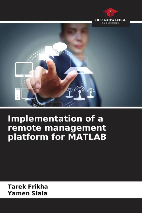 Produktbild: Implementation of a remote management platform for MATLAB