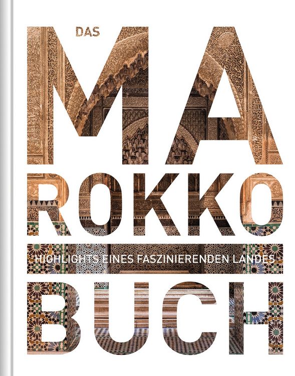 Produktbild: Marokko. Das Buch