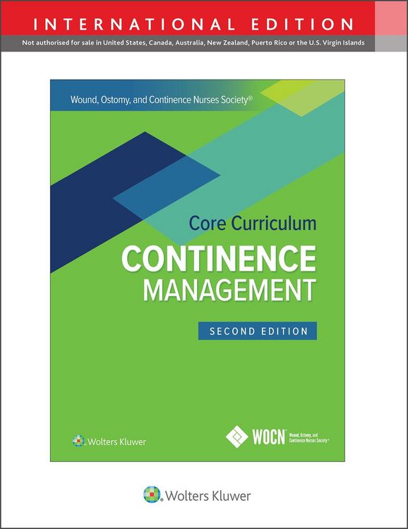 Produktbild: Wound, Ostomy and Continence Nurses Society Core Curriculum