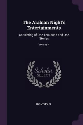 Produktbild: The Arabian Night's Entertainments