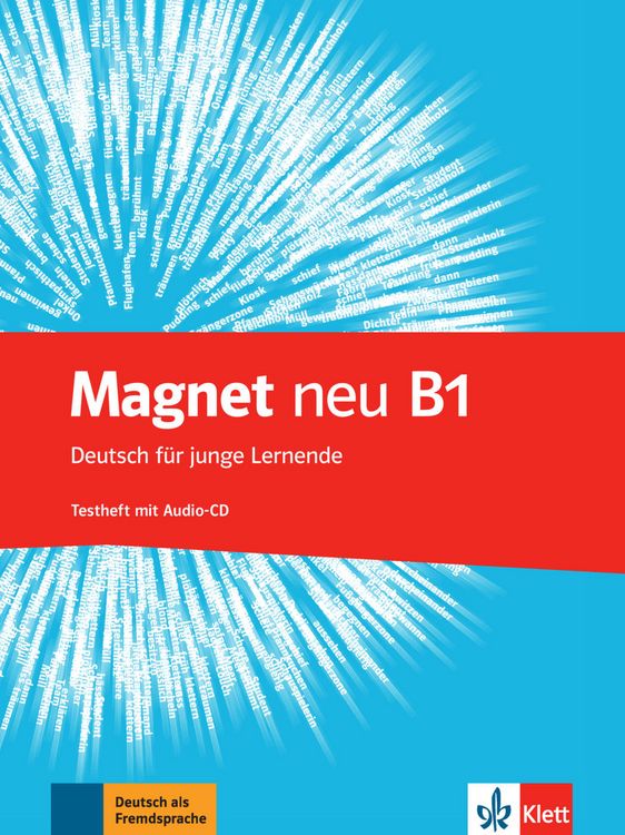 Produktbild: Magnet neu B1