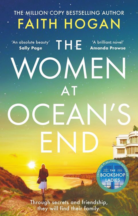 Produktbild: The Women at Ocean's End