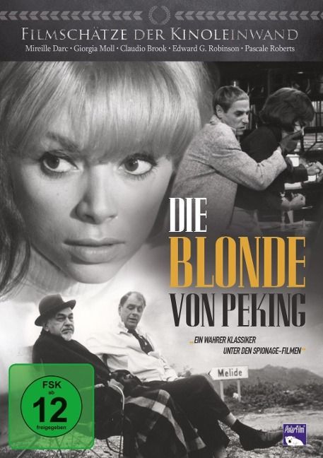 Produktbild: Die Blonde von Peking