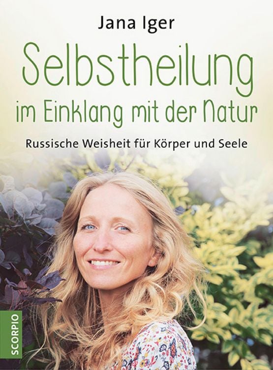 Produktbild: Selbstheilung im Einklang mit der Natur
