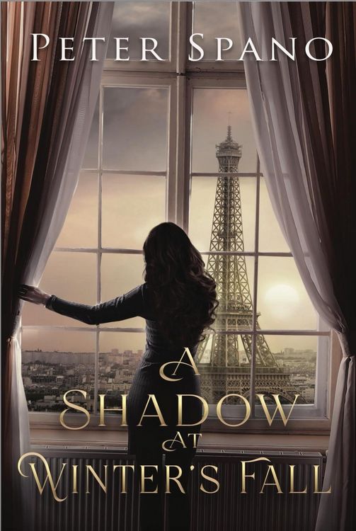 Produktbild: A Shadow at Winter's Fall