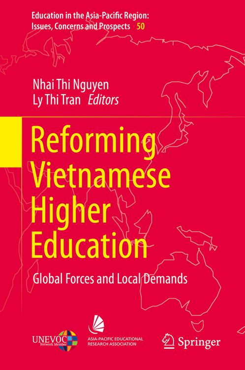 Produktbild: Reforming Vietnamese Higher Education