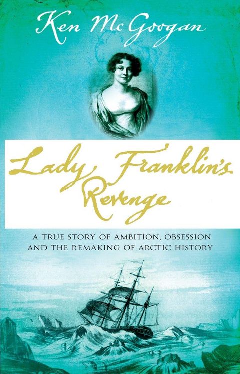 Produktbild: Lady Franklins Revenge