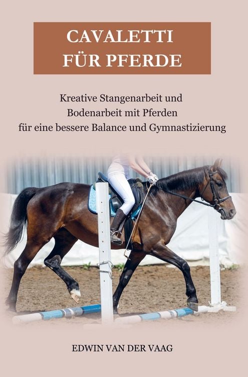 Produktbild: Cavaletti f&uuml;r Pferde