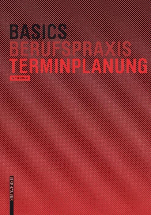 Produktbild: Basics Terminplanung