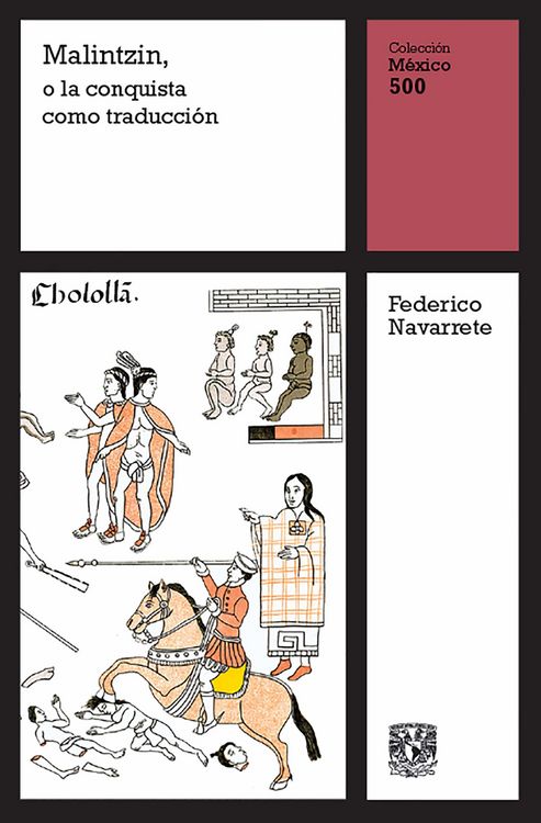 Produktbild: Malintzin, o la conquista como traducci&oacute;n