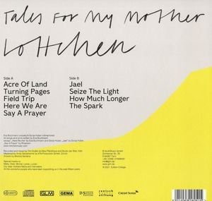 Produktbild: Tales For My Mother (180g Black Vinyl)