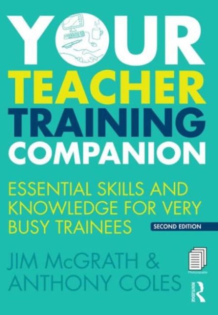 Produktbild: McGrath, J: Your Teacher Training Companion