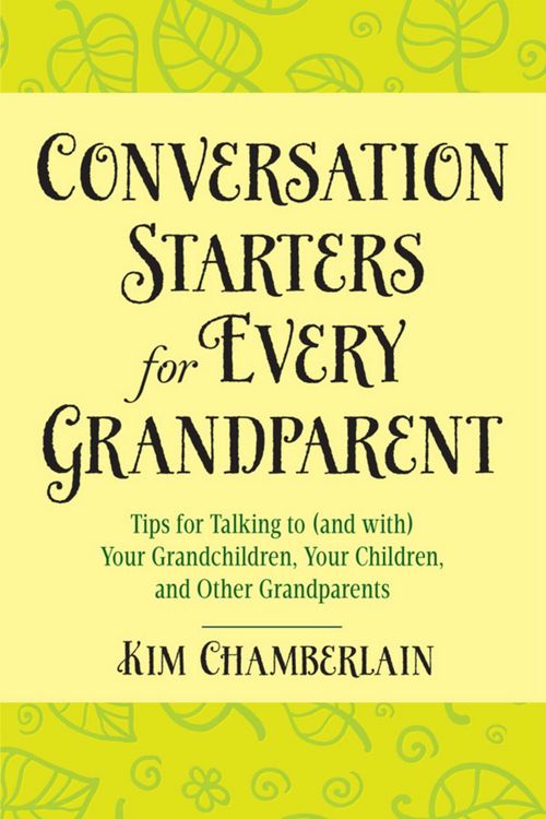 Produktbild: Conversation Starters for Every Grandparent