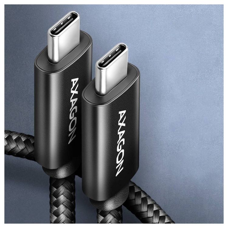 Produktbild: AXAGON BUCM4X-CM05AB USB-C&reg; (USB 3.2 Gen 2) Umschalter BUCM4X-CM05AB
