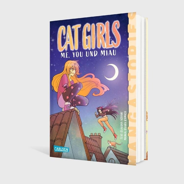 Produktbild: Cat Girls Band 2 - Me, You und Miau