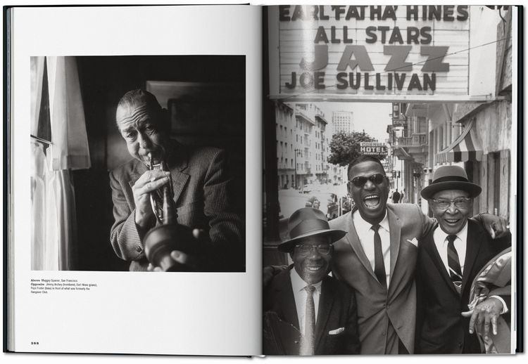 William Claxton. Jazzlife