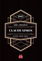 Produktbild: Nobel Konusmasi - Claude Simon