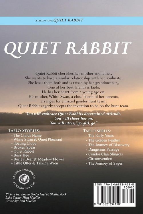 Produktbild: Quiet Rabbit
