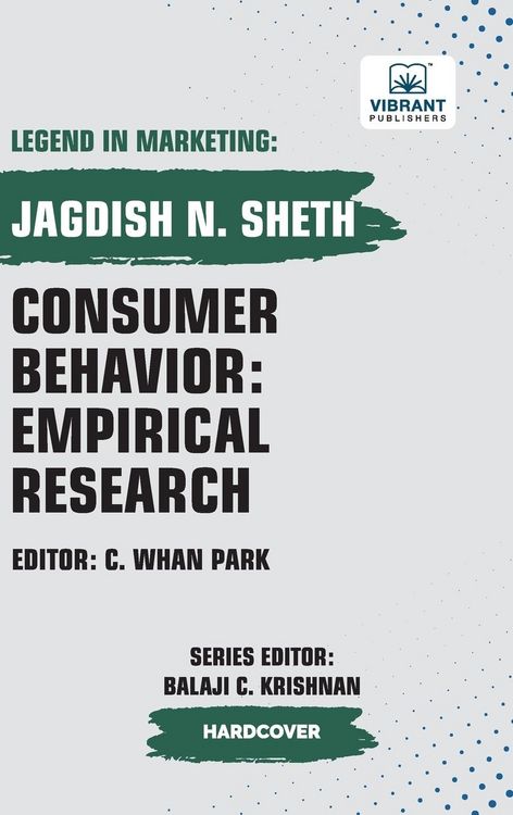 Produktbild: Consumer Behavior