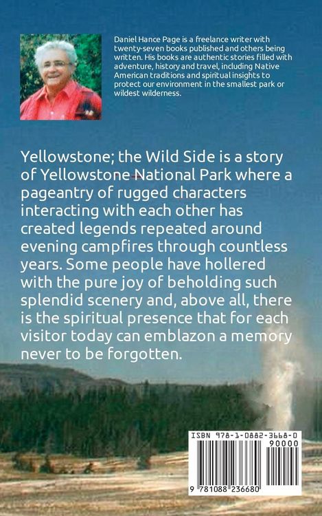 Produktbild: Yellowstone; the Wild Side