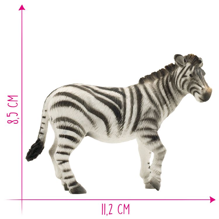 Produktbild: Zebra, Spielfigur