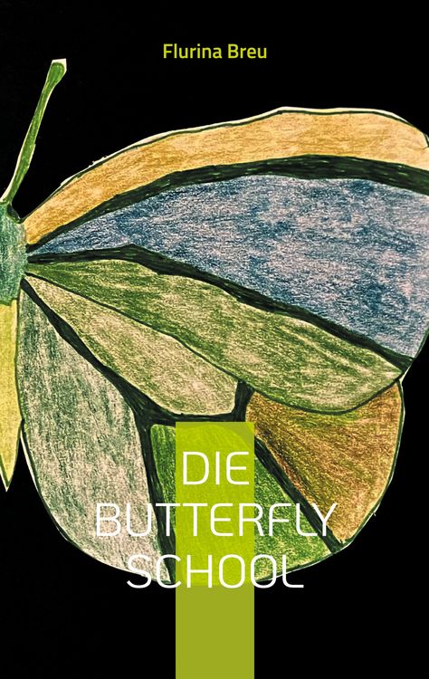 Produktbild: Die Butterfly school
