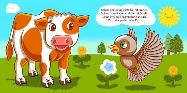 Produktbild: B&ouml;hms Tierleben