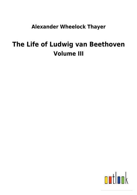 Produktbild: The Life of Ludwig van Beethoven